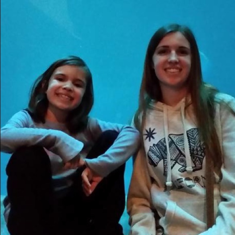 Meet your Posher, Izzy